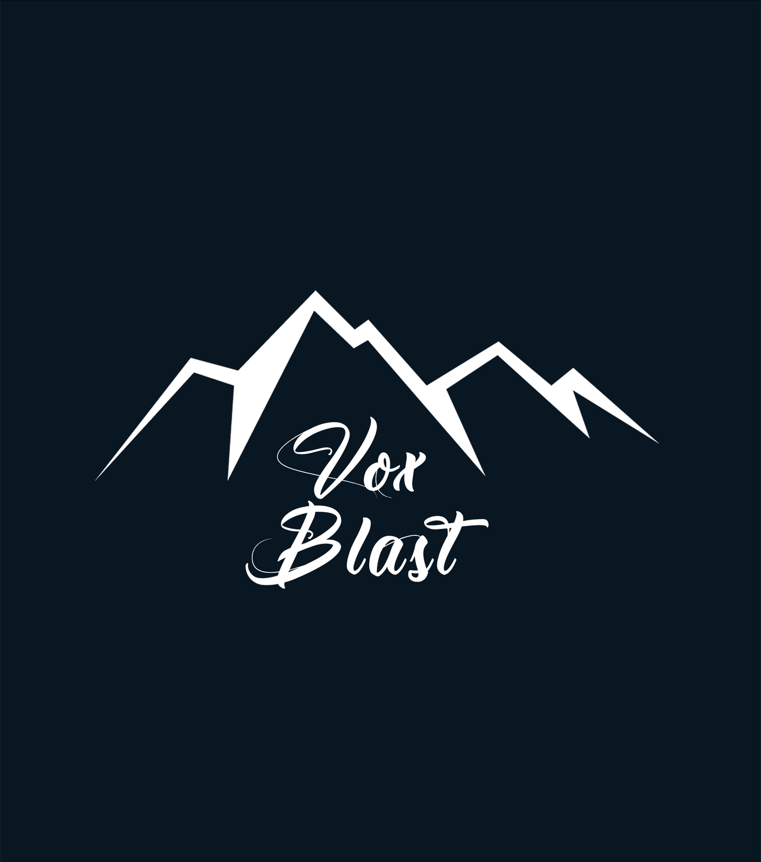 Vox Blast - Wear the words of your way to see the world - Accessories and clothes