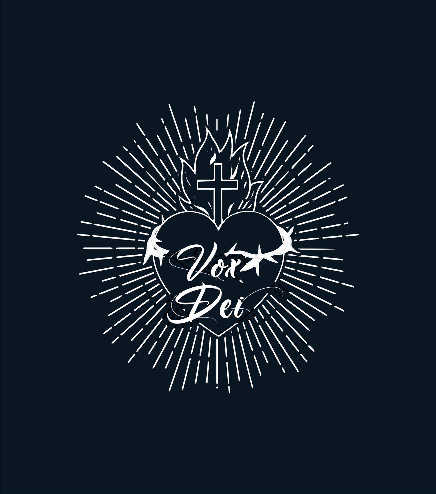 Vox Dei - Wear the words of mystics and prophets - Accessories and clothes