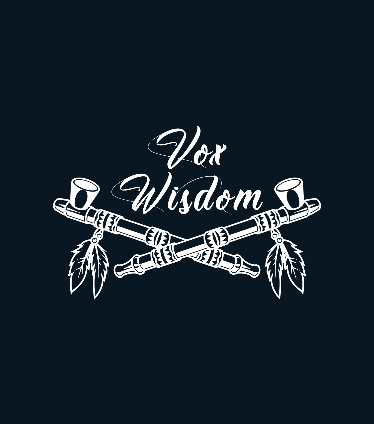 Vox Wisdom - Wear the words of ancient wisdom for modern living - Accessories and clothes