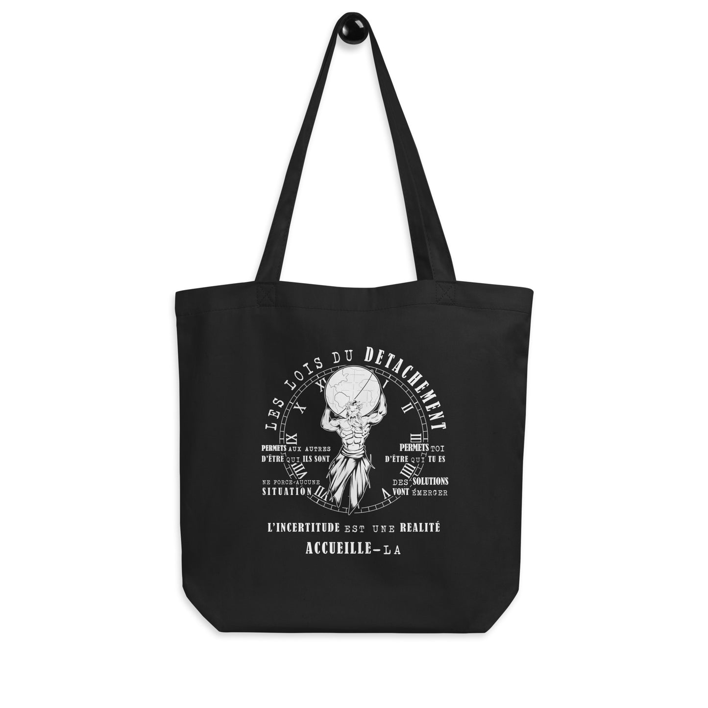 Tote Bag Bio - Les lois du détachement