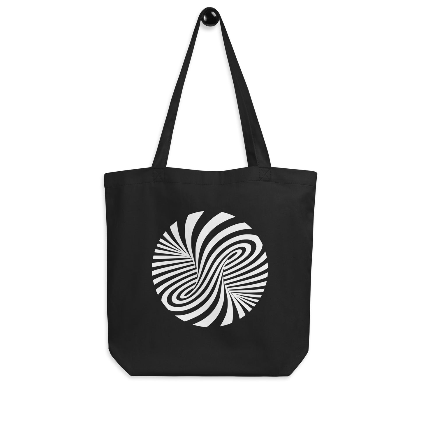 Eco Tote Bag - You are here in the eternal present