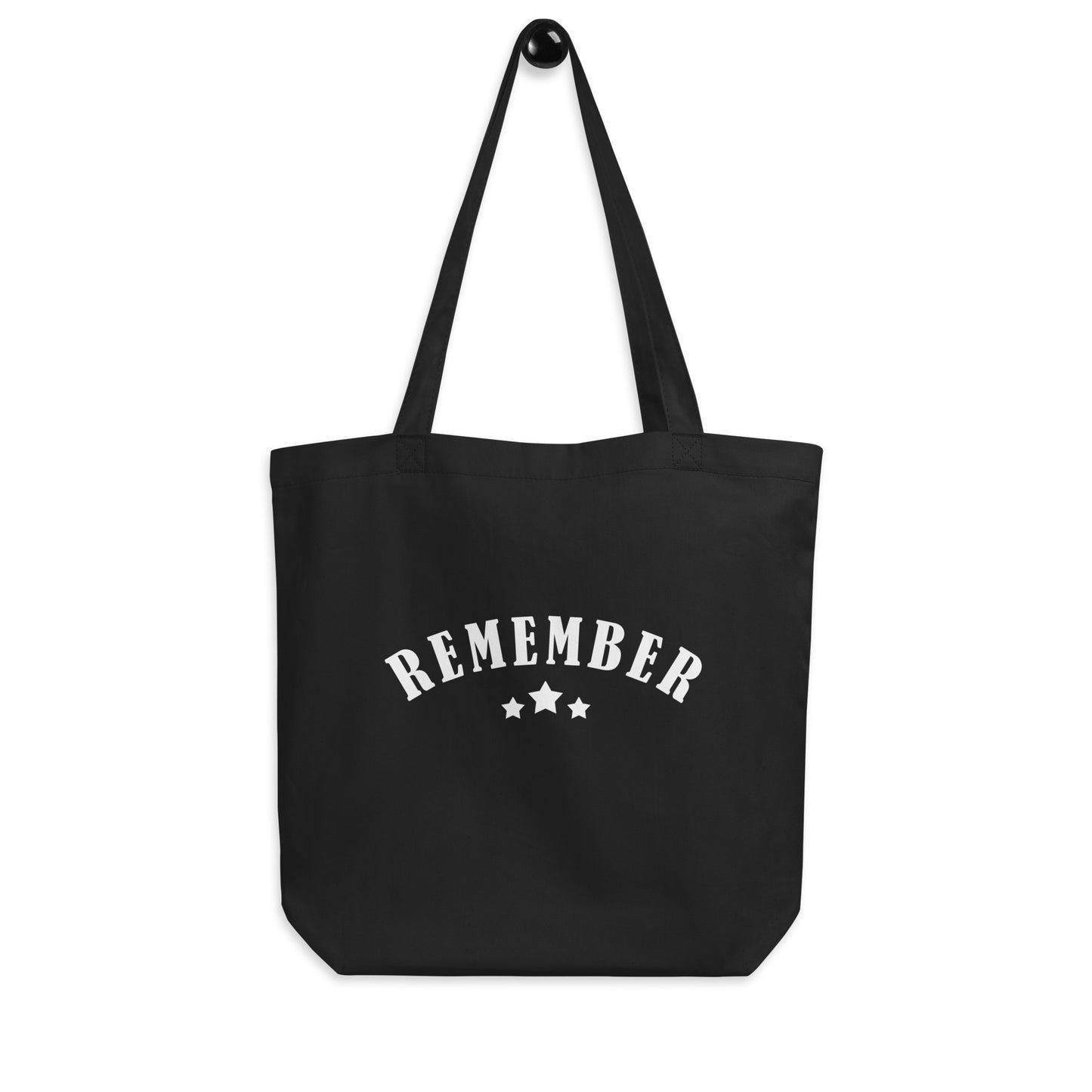 Eco Tote Bag - Remember be yourself