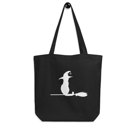 Eco Tote Bag - We were taught to be afraid of Witches