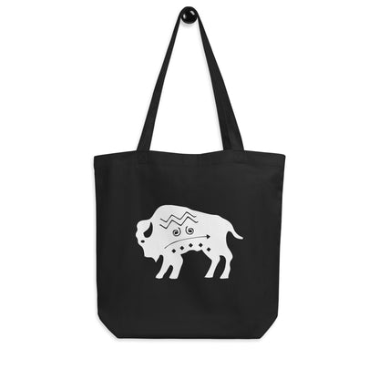 Eco Tote Bag - The Buffaloes used to say