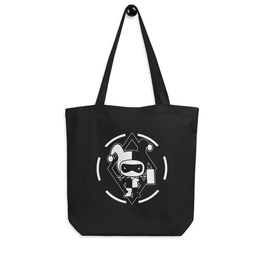 Eco Tote Bag - Don't Be Afraid of Losing People