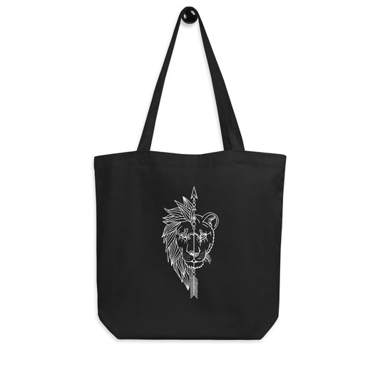 Tote Bag Bio - J'aime la personne que je suis devenue