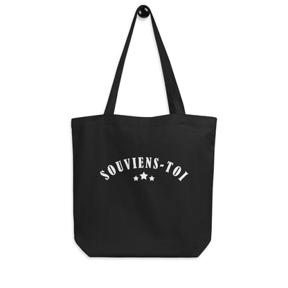 Tote Bag Bio - Souviens-toi