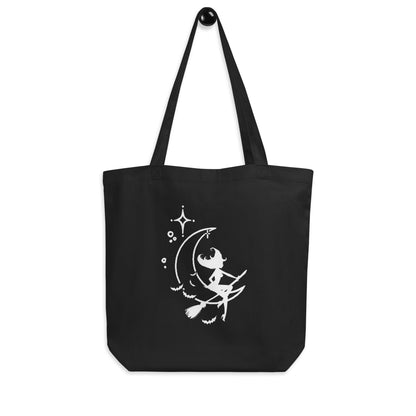 Tote Bag Bio - On nous a appris à avoir peur des sorcières