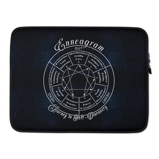 Laptop Sleeve - Enneagram