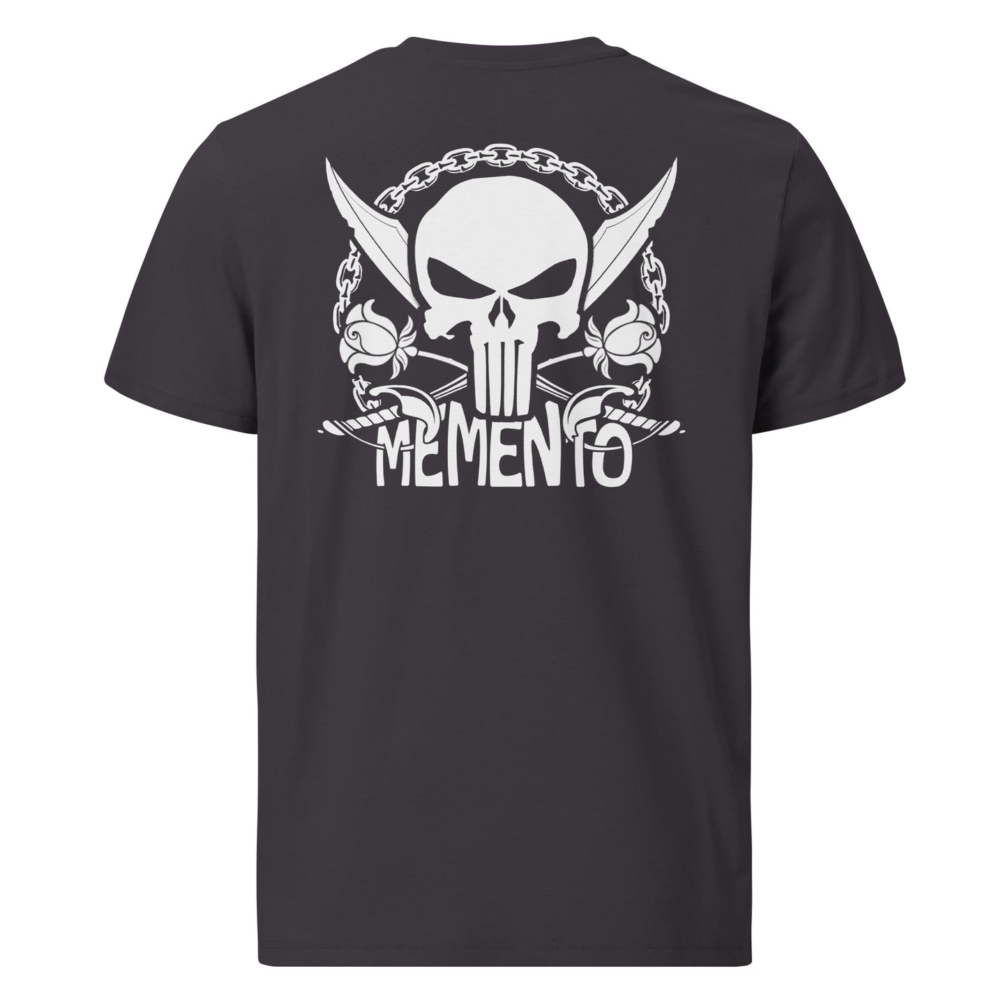 Unisex organic cotton t-shirt - Memento