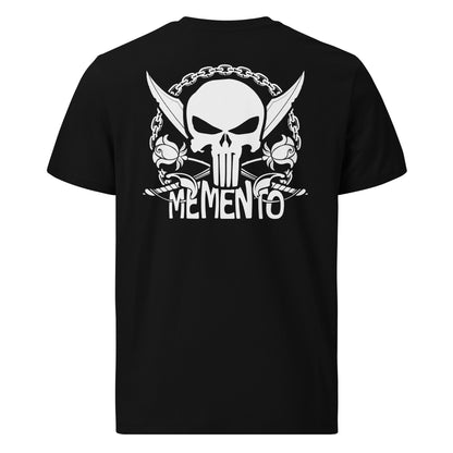 Unisex organic cotton t-shirt - Memento