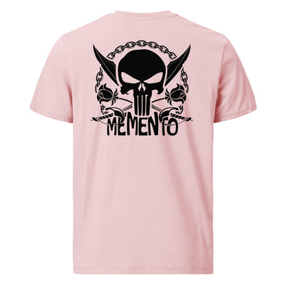 Unisex organic cotton t-shirt - Memento