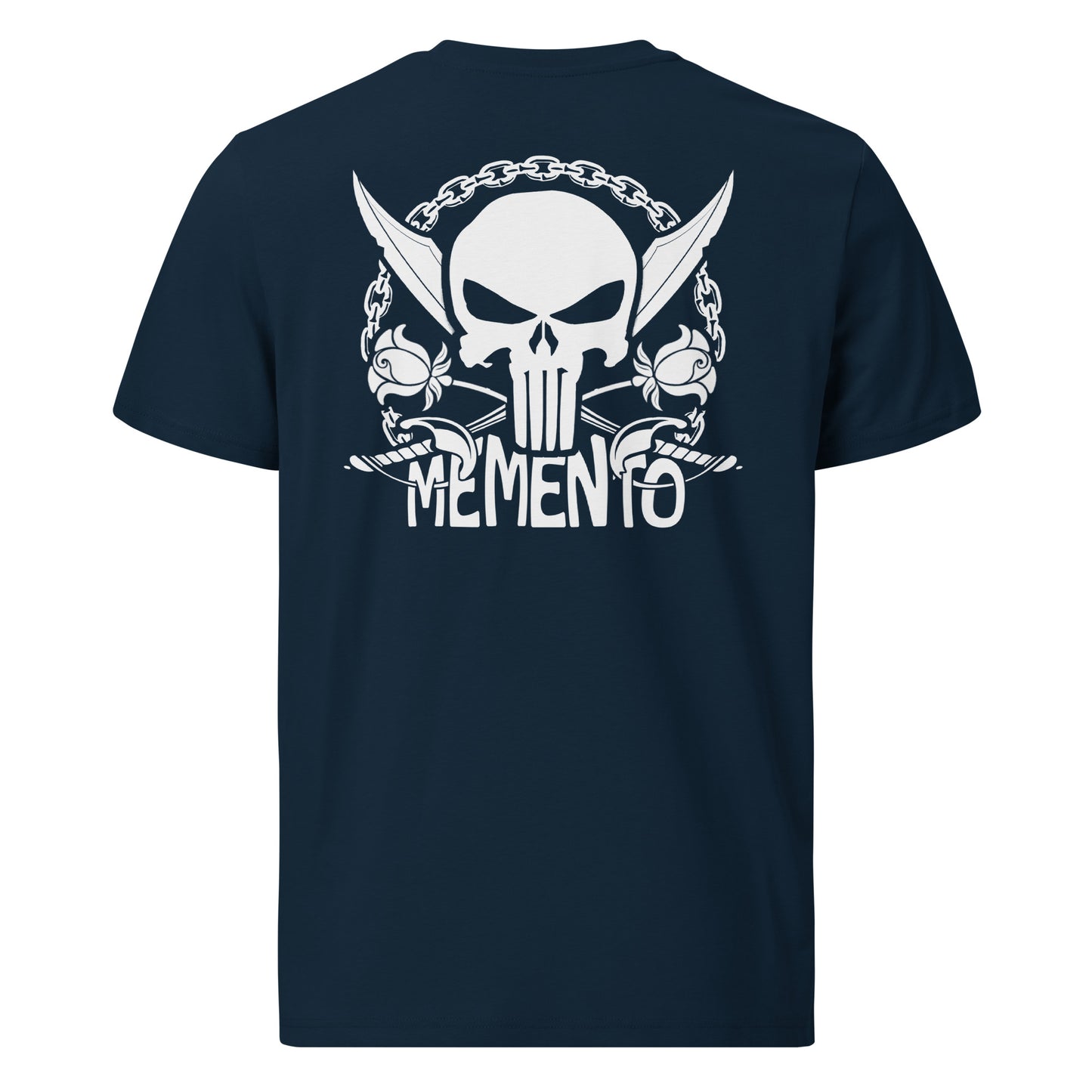 Unisex organic cotton t-shirt - Memento