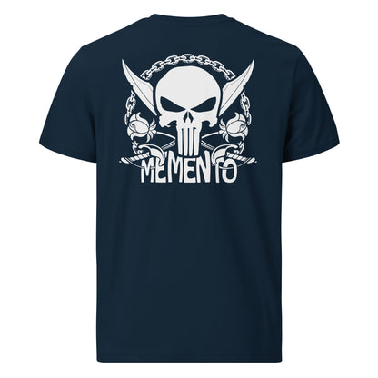 Unisex organic cotton t-shirt - Memento