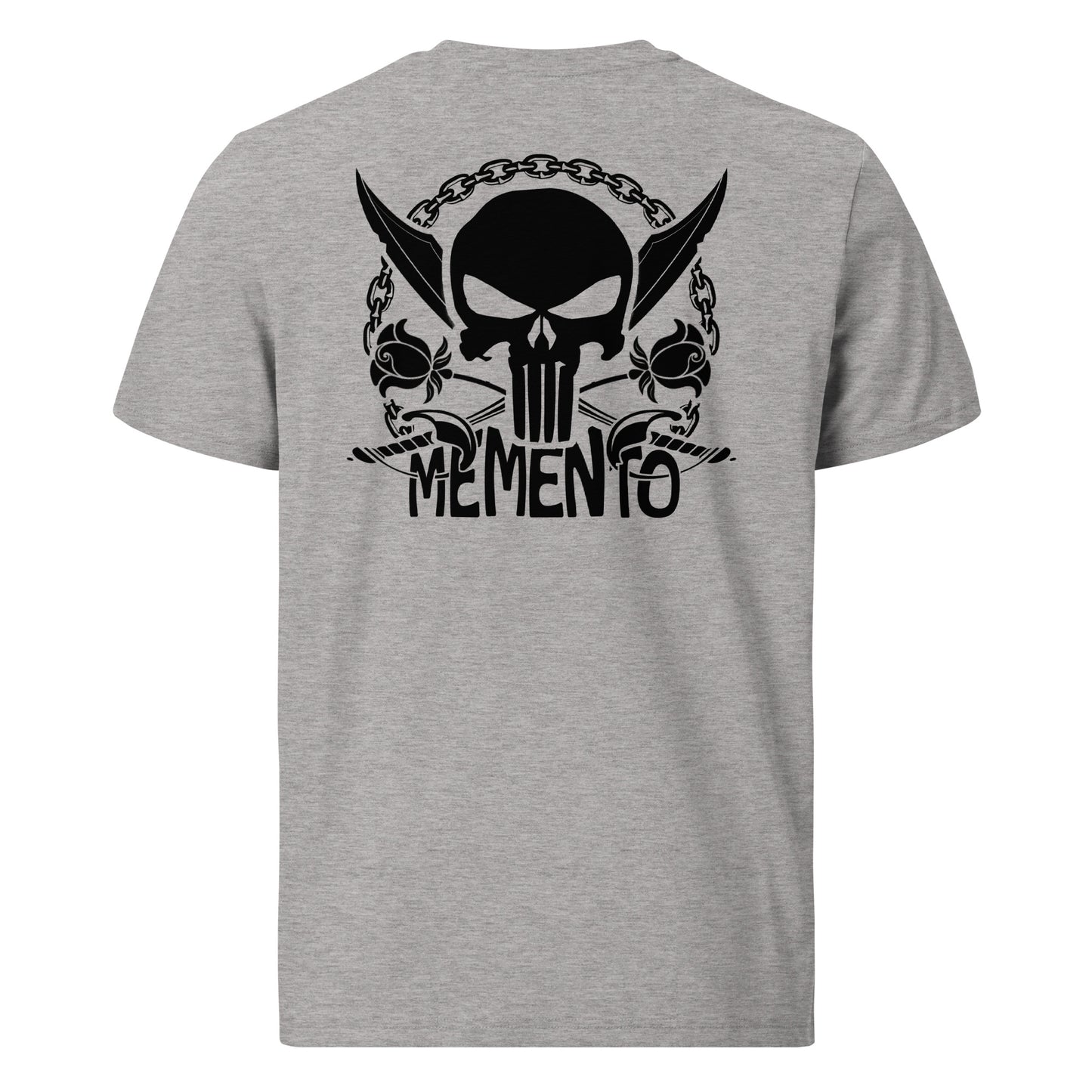 Unisex organic cotton t-shirt - Memento