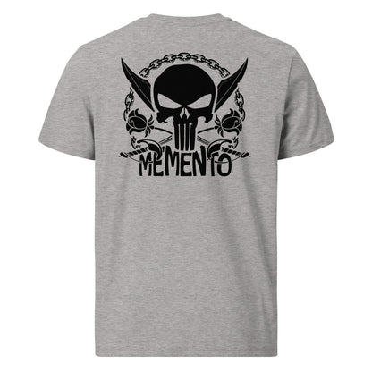 Unisex organic cotton t-shirt - Memento