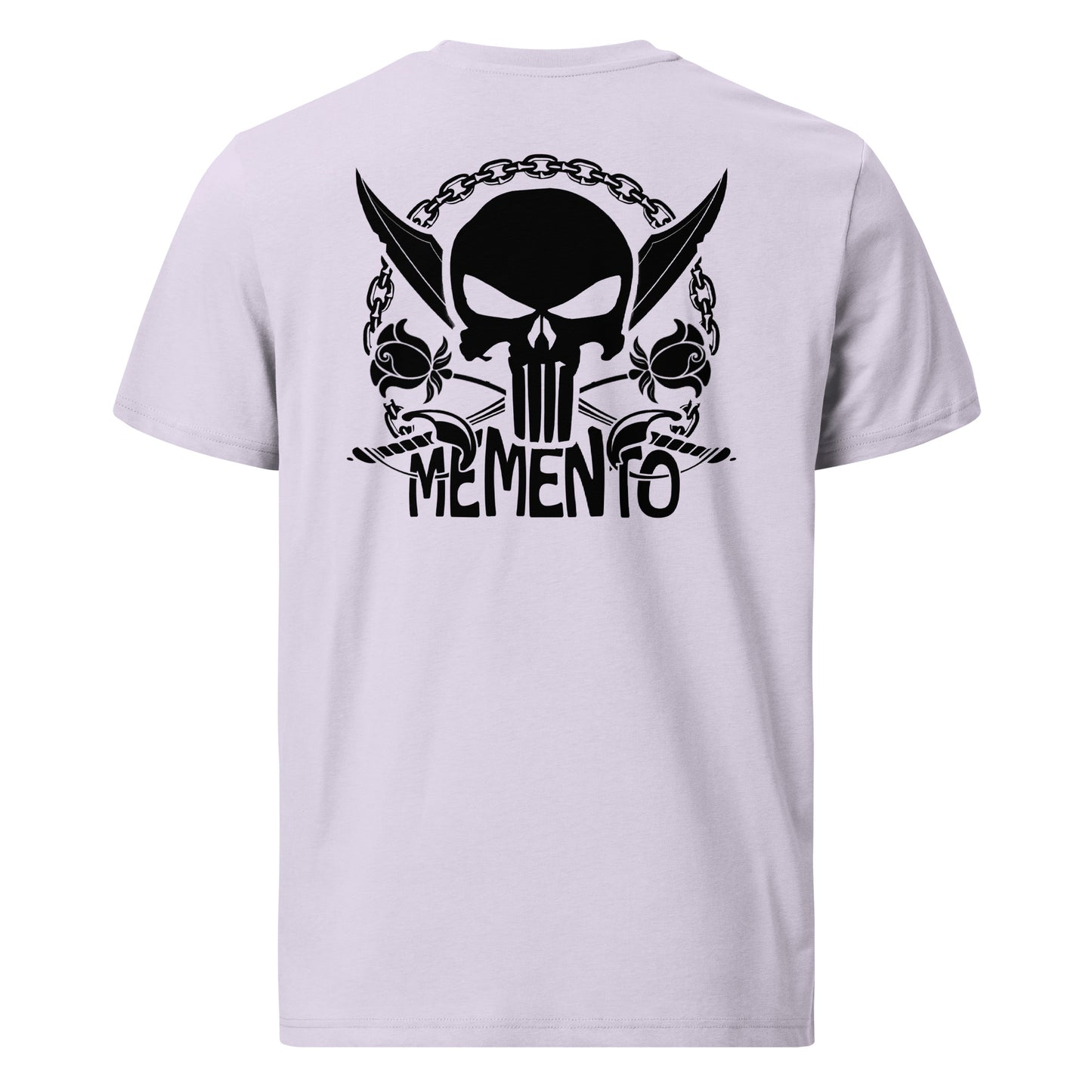 Unisex organic cotton t-shirt - Memento