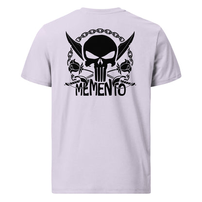 Unisex organic cotton t-shirt - Memento