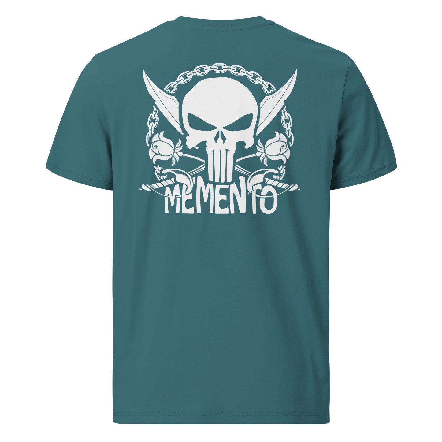 Unisex organic cotton t-shirt - Memento