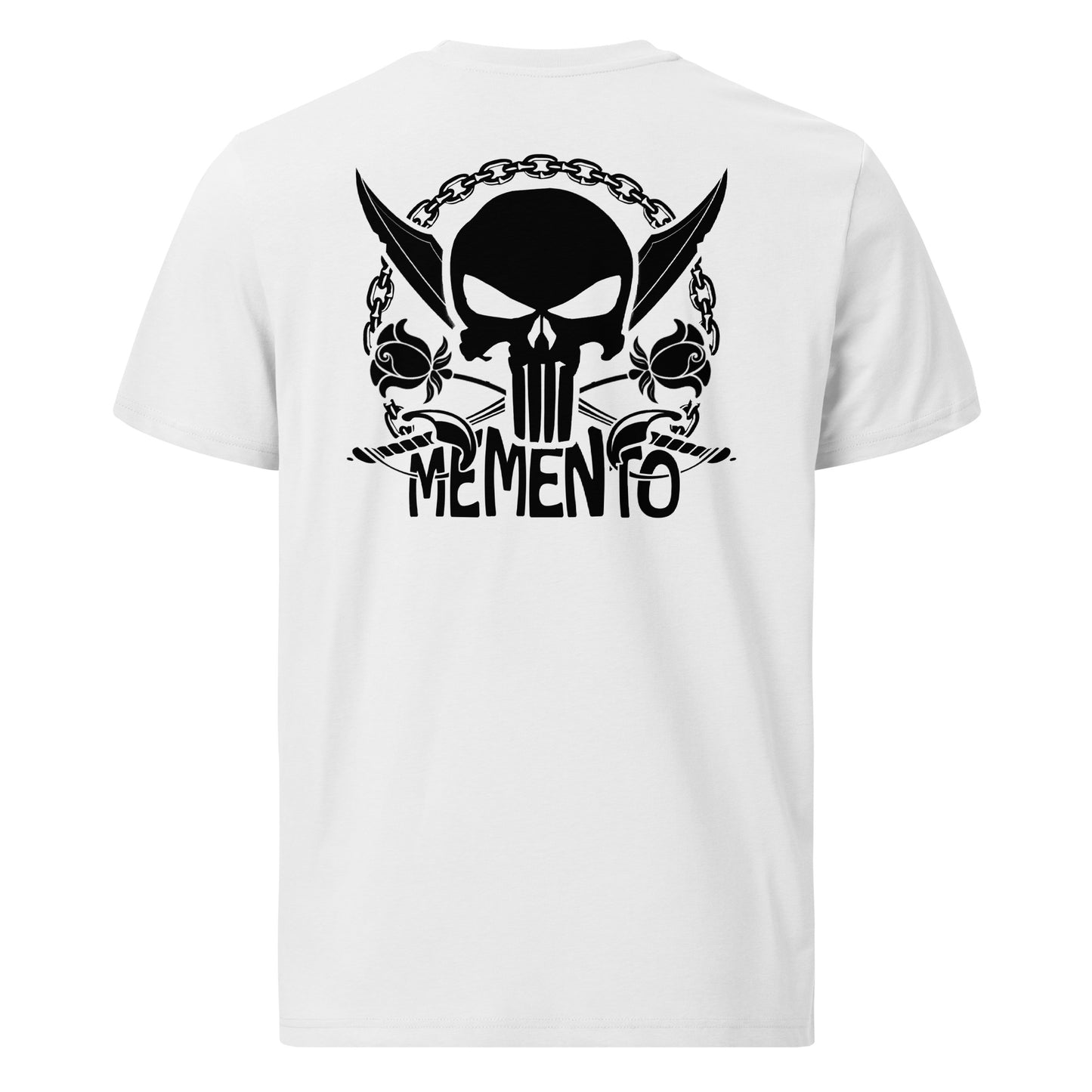 Unisex organic cotton t-shirt - Memento