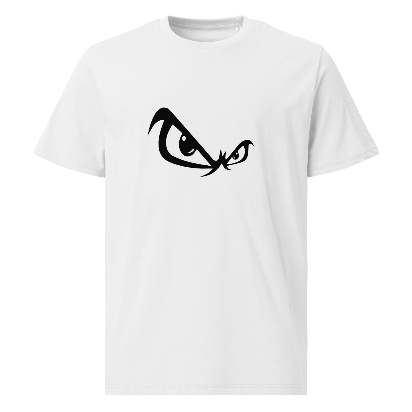 Unisex organic cotton t-shirt - Real Eyes Realize Real Lies