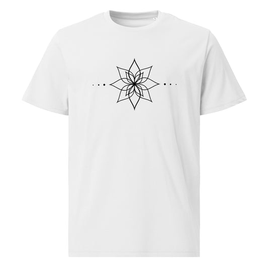 T-shirt unisexe en coton biologique - Je te souhaite de guérir