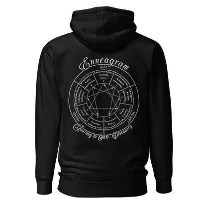 Unisex Hoodie - Enneagram