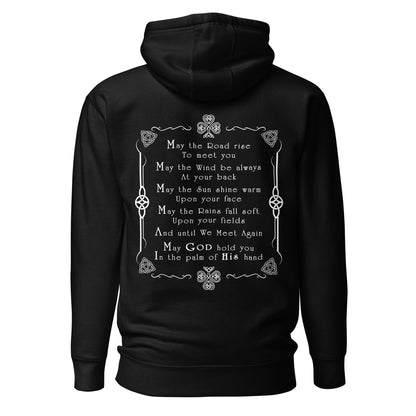 Unisex Hoodie - May The Road Rise To Meet You