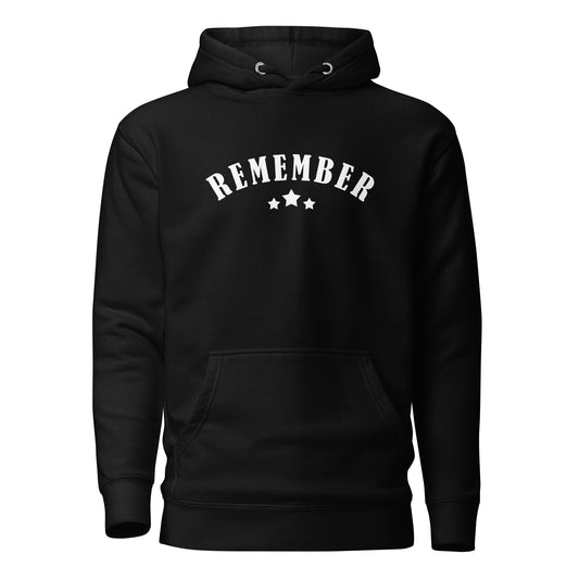 Unisex Hoodie - Remember be yourself