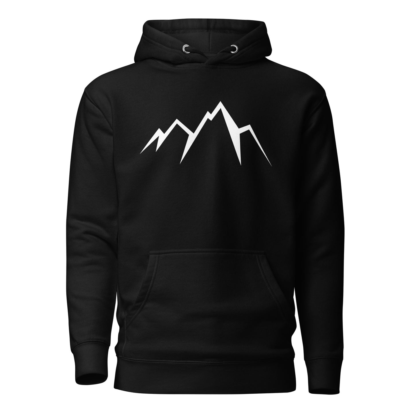 Unisex Hoodie - Even from here