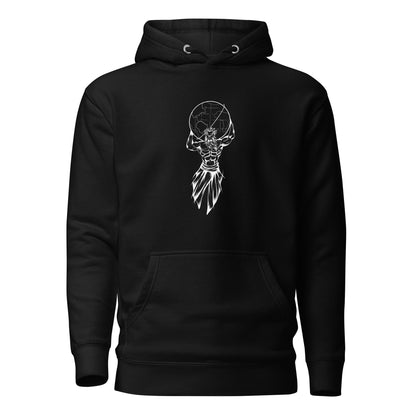 Unisex Hoodie - The Laws of Detachment