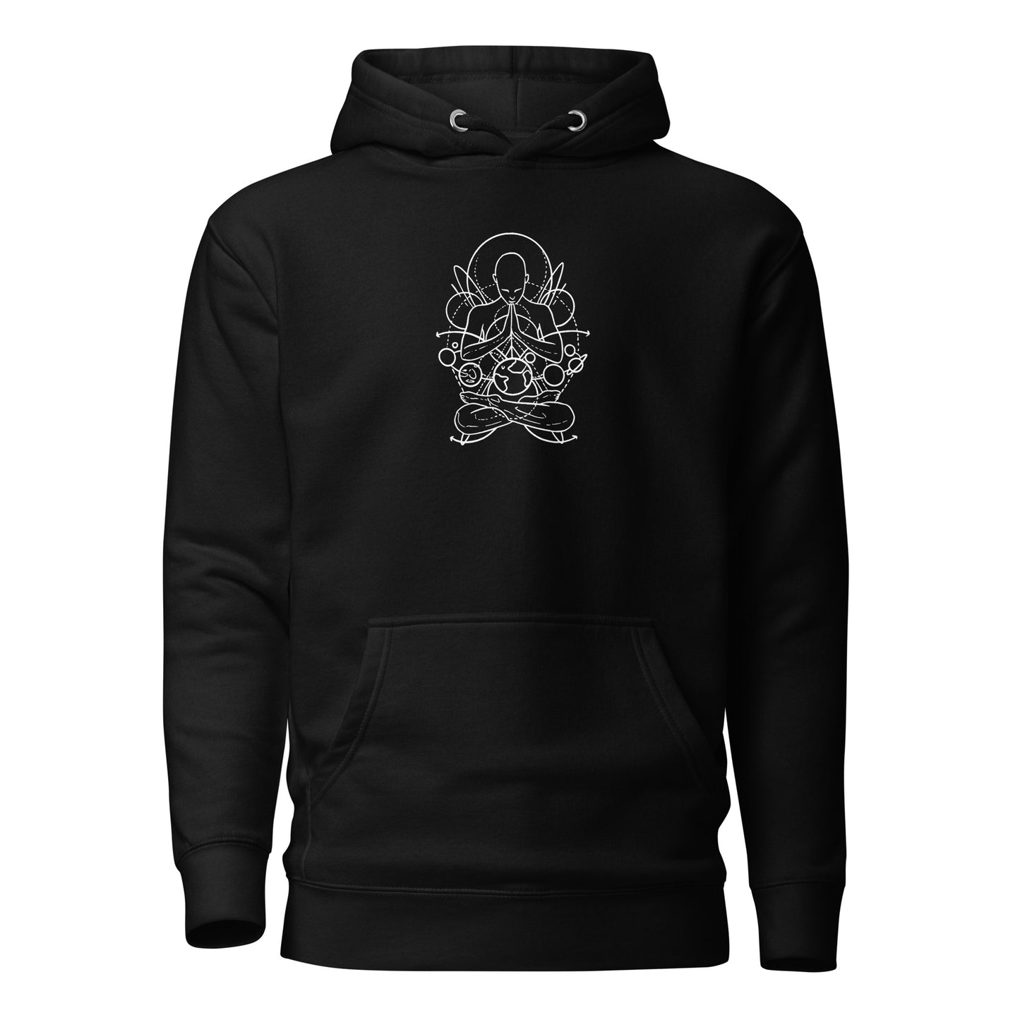 Unisex Hoodie - Those who look