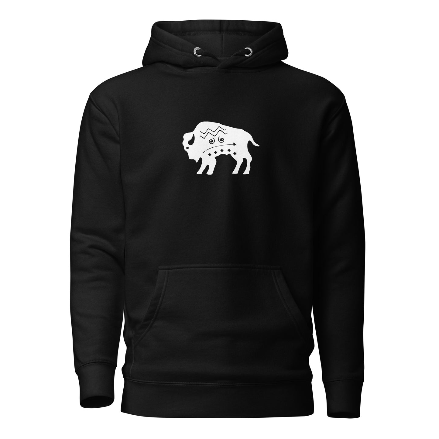 Unisex Hoodie - The Buffaloes used to say