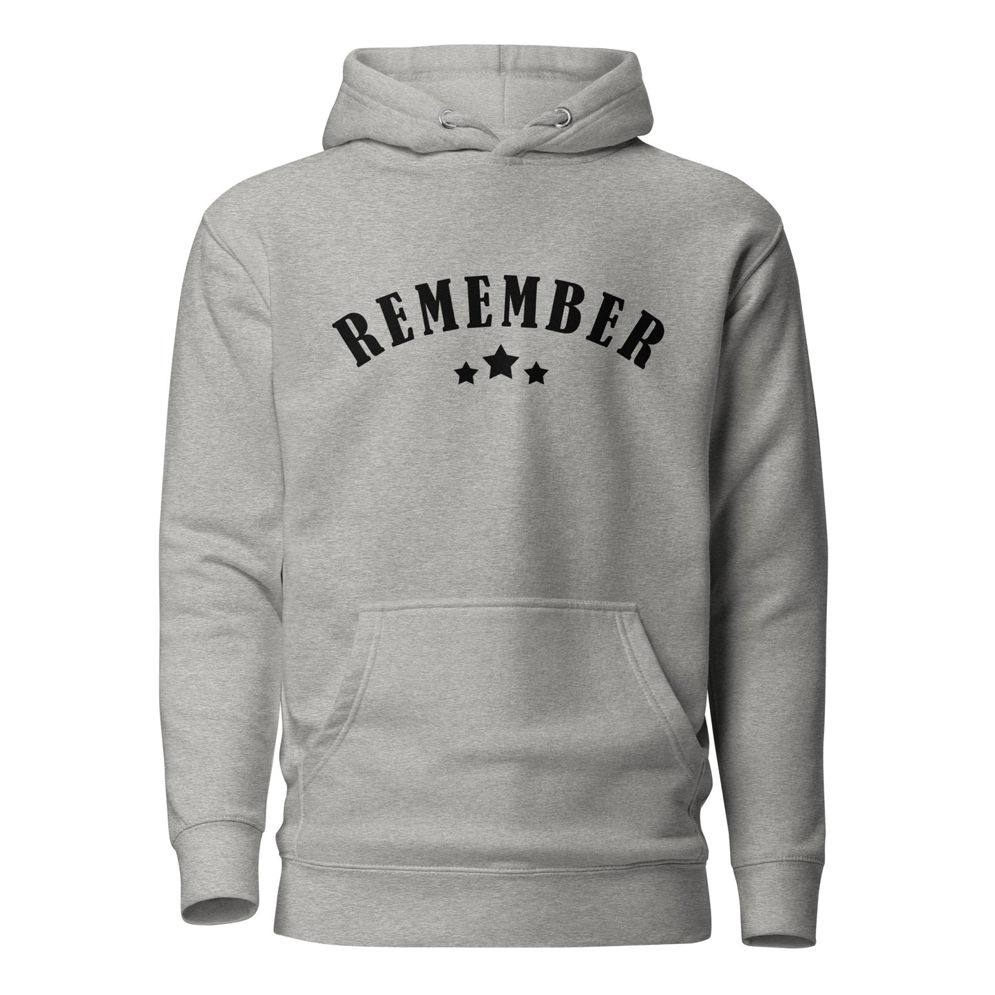 Unisex Hoodie - Remember be yourself