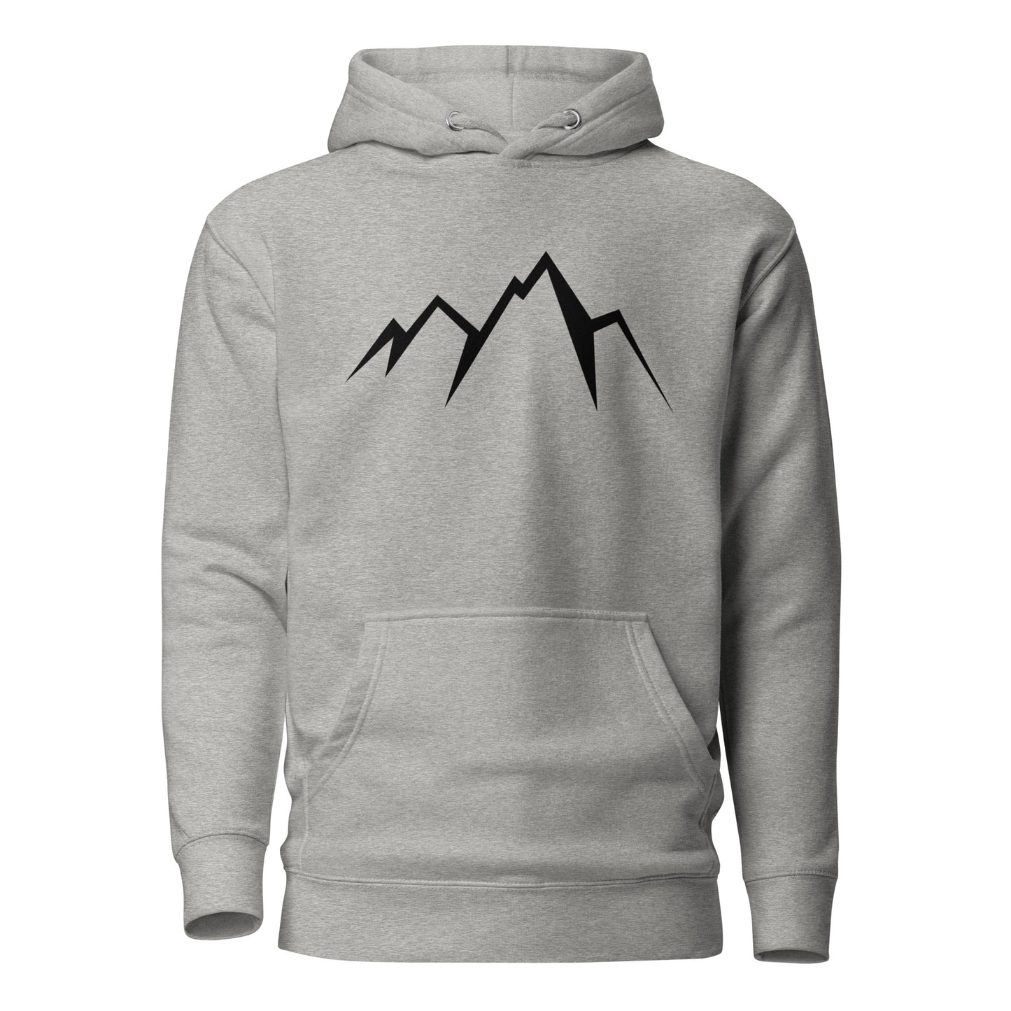 Unisex Hoodie - Even from here