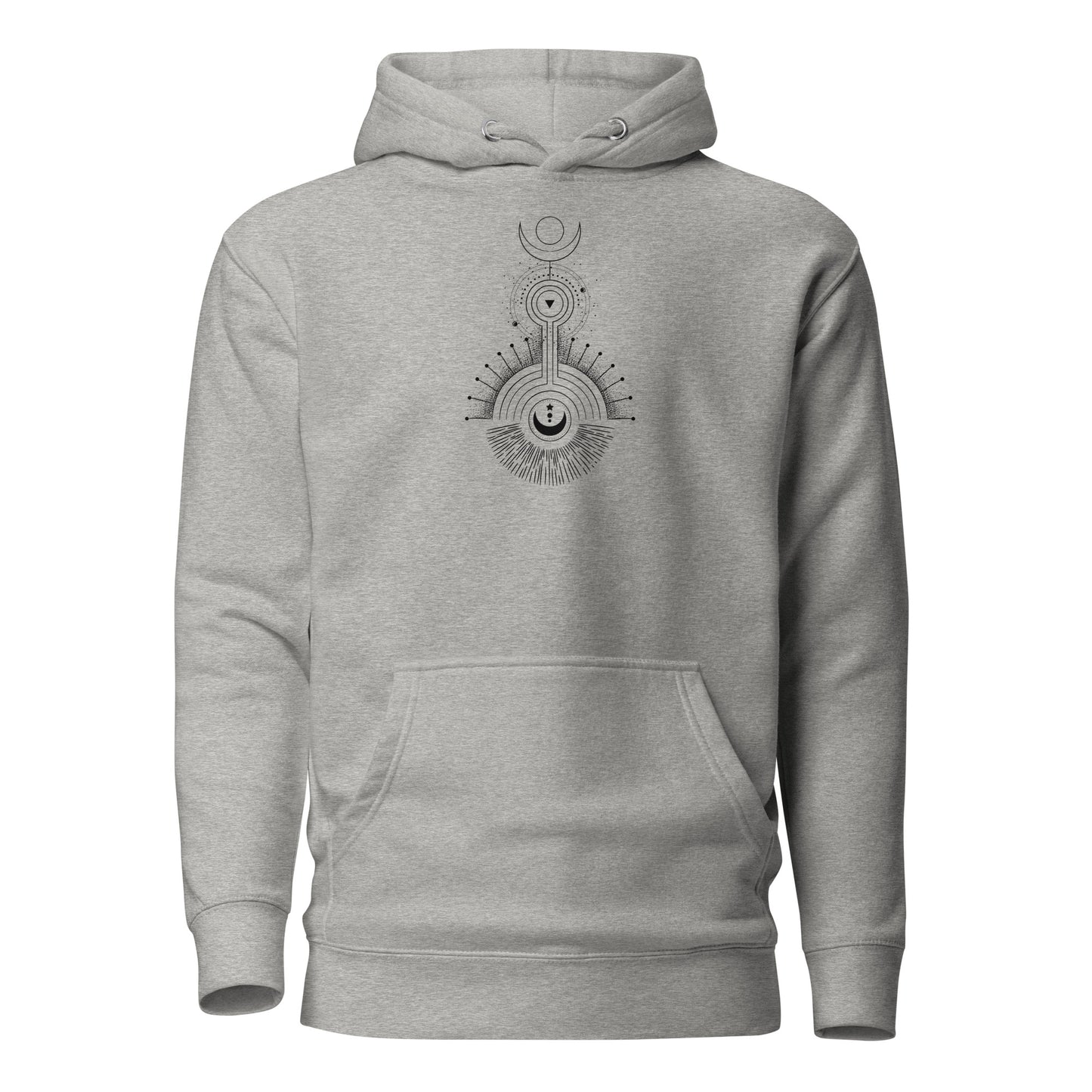 Unisex Hoodie - Imagination makes us Infinite