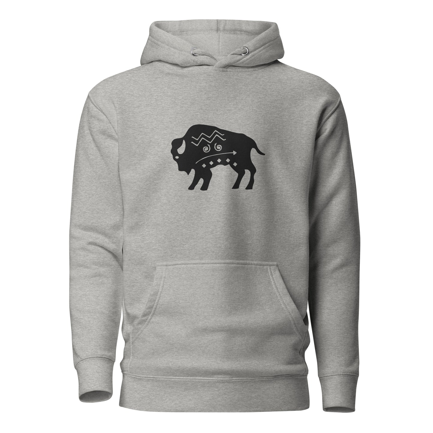 Unisex Hoodie - The Buffaloes used to say