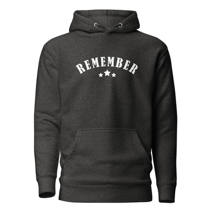 Unisex Hoodie - Remember be yourself