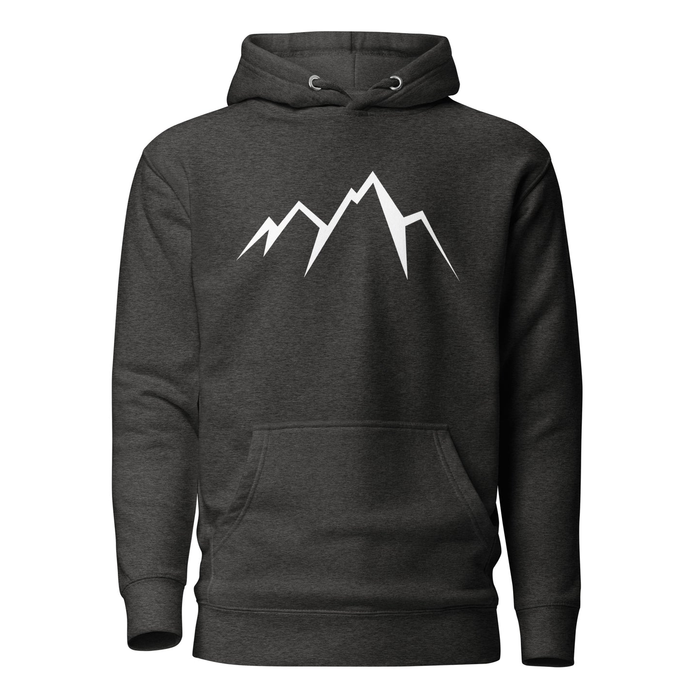 Unisex Hoodie - Even from here