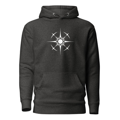 Unisex Hoodie - Our Existence lies between two eternities