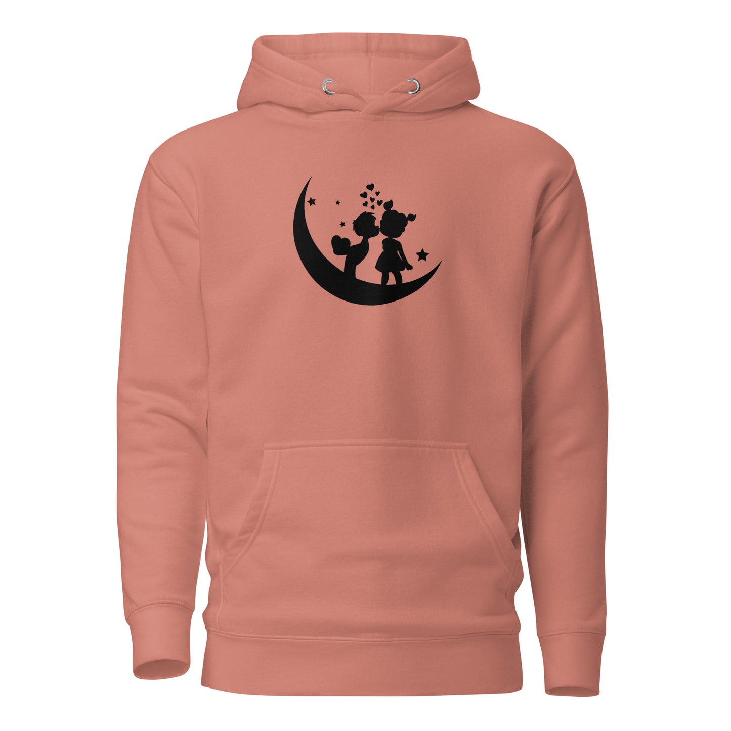 Unisex Hoodie - You deserve to never have to guess