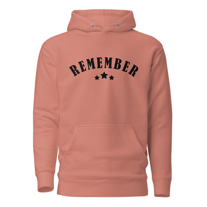 Unisex Hoodie - Remember be yourself