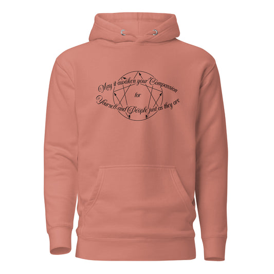 Unisex Hoodie - Enneagram