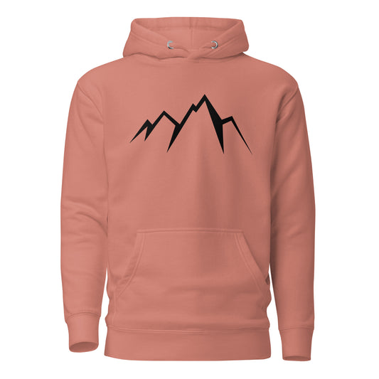 Unisex Hoodie - Even from here