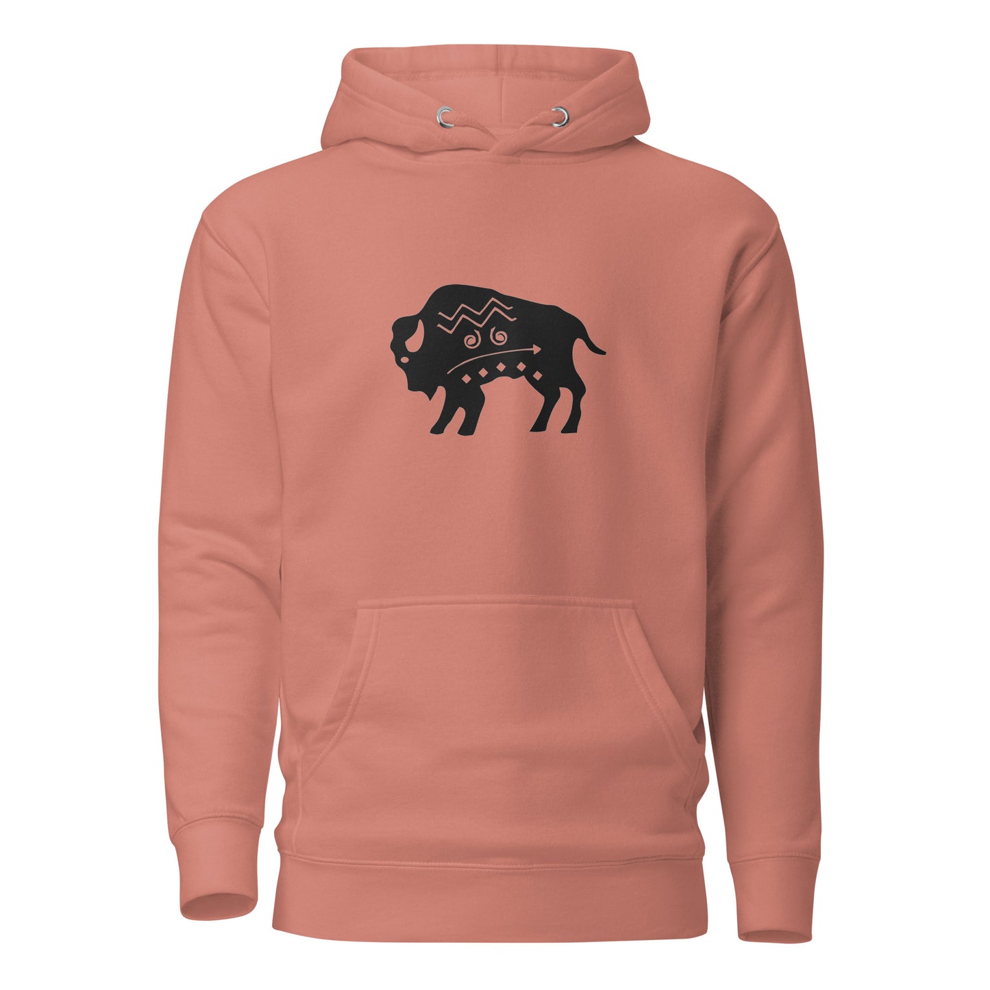 Unisex Hoodie - The Buffaloes used to say