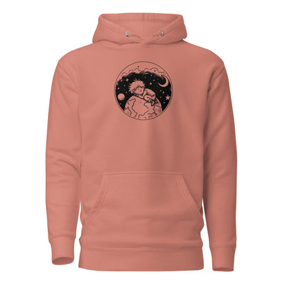 Unisex Hoodie - Nous n'héritons pas de la Terre