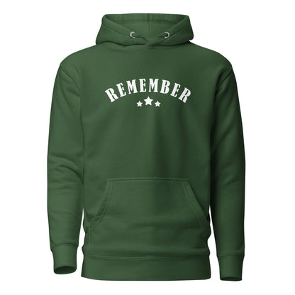 Unisex Hoodie - Remember be yourself