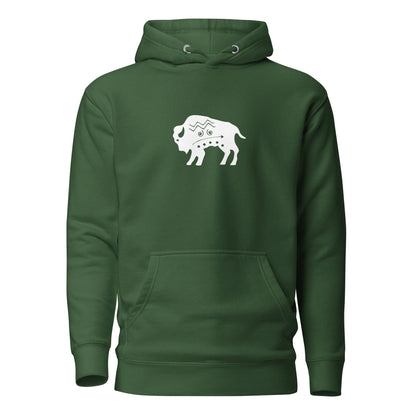 Unisex Hoodie - The Buffaloes used to say