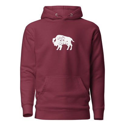 Unisex Hoodie - The Buffaloes used to say