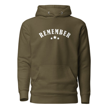 Unisex Hoodie - Remember be yourself